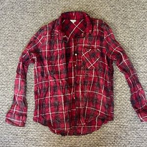 Aeropostale Flannel